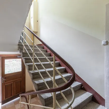 Superapart Wojska Polskiego, Serene Urban Retreat With Skyline Views Apartament *